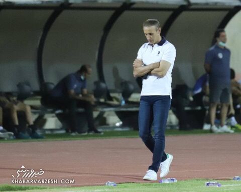 شاهین بندرعامری - پرسپولیس