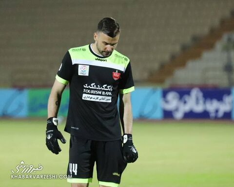 شاهین بندرعامری - پرسپولیس