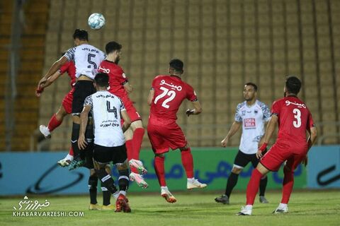 شاهین بندرعامری - پرسپولیس