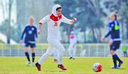  تمجید کنفدراسیون فوتبال آسیا از بازیکن زن ایران