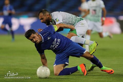 وریا غفوری و میلاد جهانی؛ استقلال - ذوب‌آهن