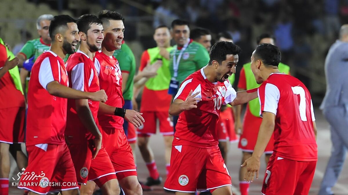 تاجیکستان برای تیم ملی ایران دردسرساز می‌شود؟