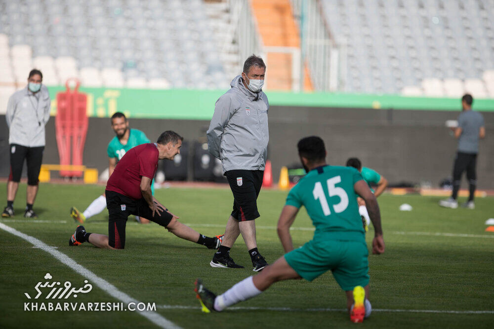 تیم ملی ایران بدون بازی تدارکاتی در بحرین/ عراقی‌ها حریف تدارکاتی پیدا کردند