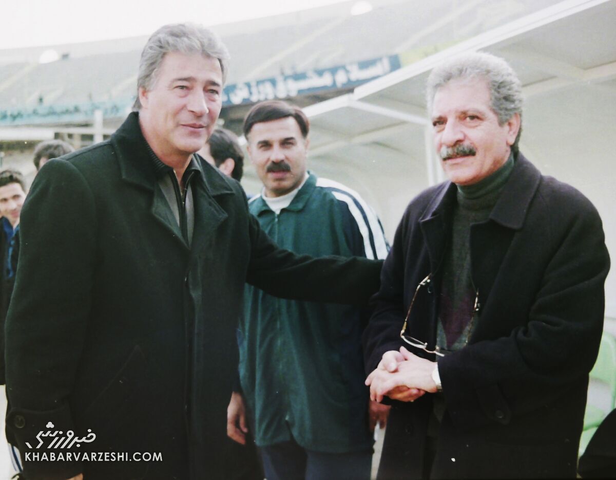 پدرم جانش را برای استقلال داد/ اگر پورحیدری زنده بود مشکل وریا را حل میکرد/ با کسی این رفتار را کردند که ارثیه پدری اش را خرج استقلال کرد