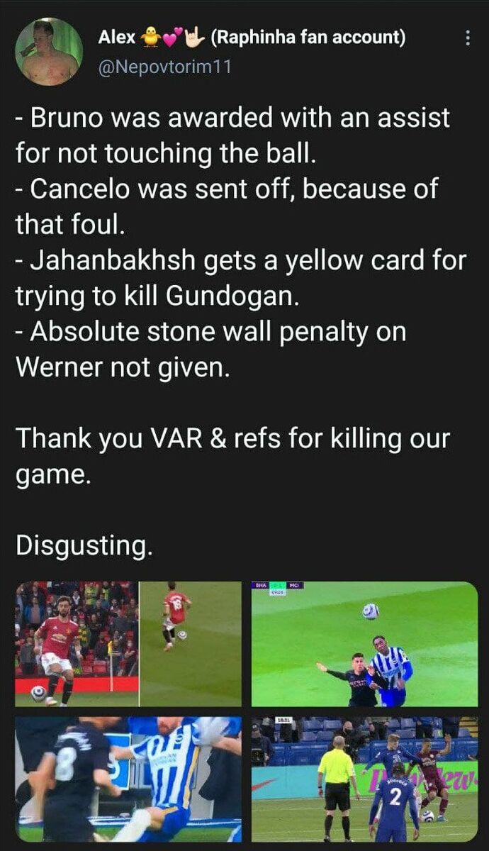 تصویر لحظه تکل وحشتناک جهانبخش؛ فوتبال انگلیس به هم ریخت!/ حمله شدید هواداران سیتی به جهانبخش