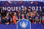 موناکو صفر - پاری‌سن‌ژرمن یک/ پاریسی‌ها اولین جام را بردند