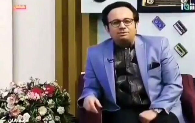 ویدیو| شوخی با اشتباه عجیب بهترین مجری تلویزیون/ تبریک تولد استاد مشکاتیان!