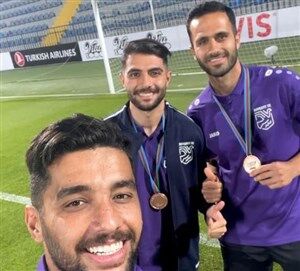 تغییر تابعیت یک بازیکن لیگ برتری ایران؟/ دعوت دومین فوتبالیست ایرانی به تیم ملی آذربایجان