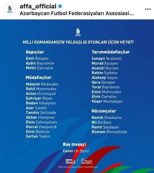 تغییر تابعیت یک بازیکن لیگ برتر ایران؟/ دعوت دومین فوتبالیست ایرانی به تیم ملی آذربایجان