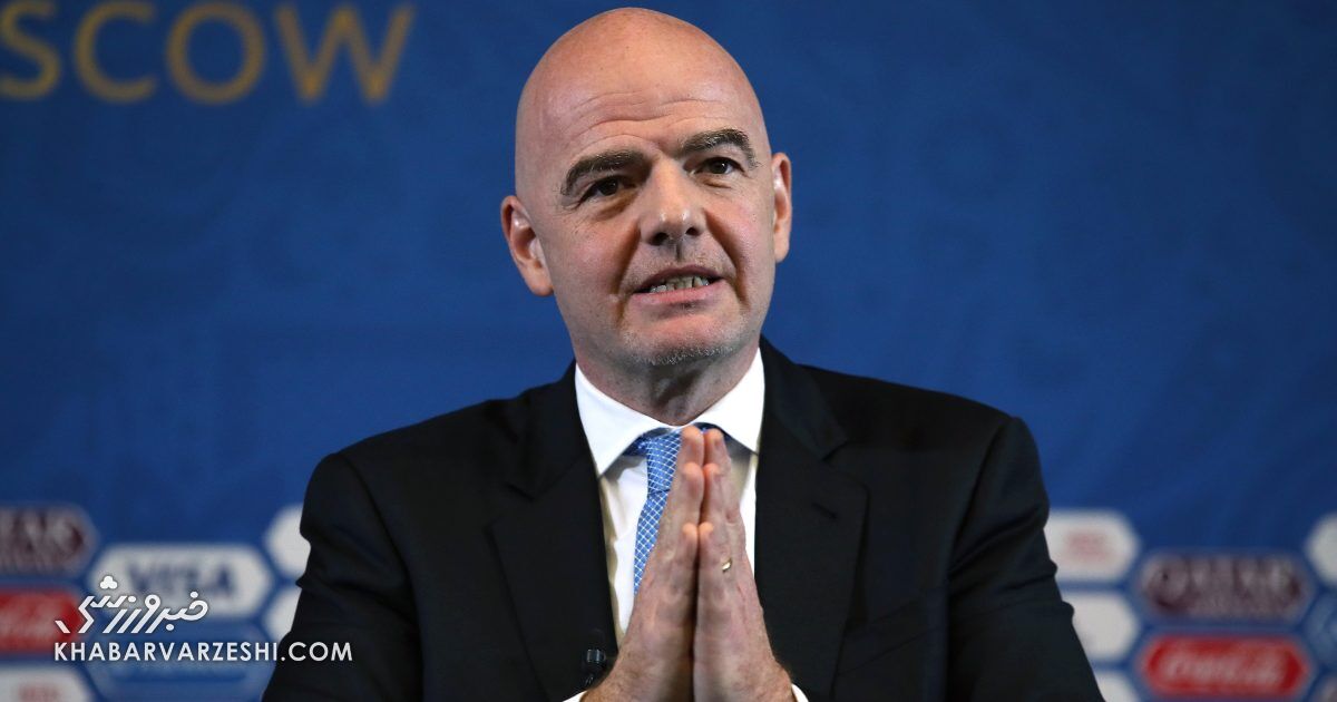 واکنش رئیس فیفا به خبر همدستی‌اش با باشگاه‌های سوپرلیگ اروپا