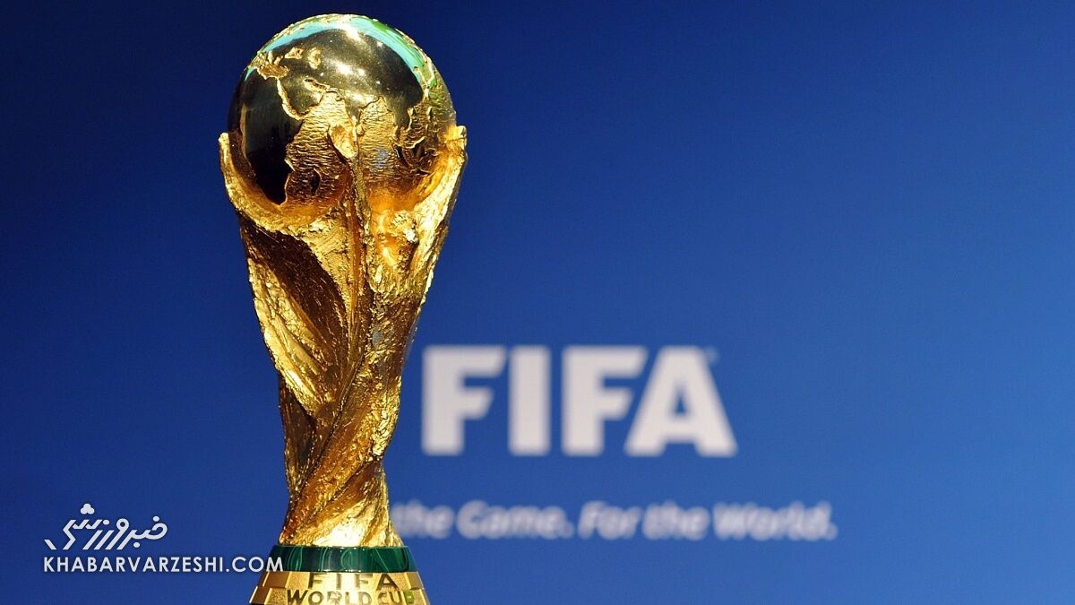 فوتبالیست‌ها در جام جهانی ضد کرونایی می‌شوند 