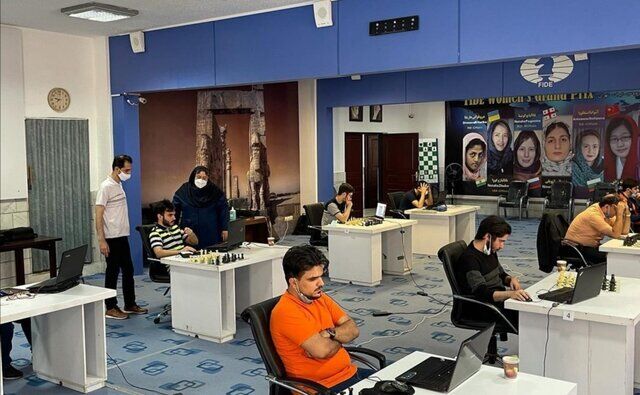 اتفاق تلخ و ناباورانه در ورزش کشور/ برق رفت؛ قهرمانان شطرنج ایران شکست خوردند