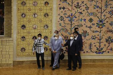 حکم ورزشی یک آقازاده دولت روحانی باطل شد