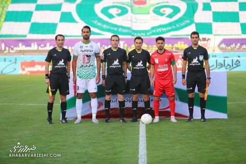 ذوب‌آهن - پرسپولیس