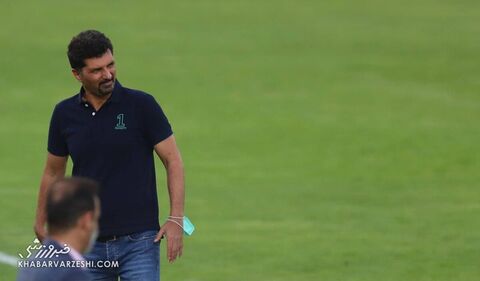 مجتبی حسینی؛ ذوب‌آهن - پرسپولیس