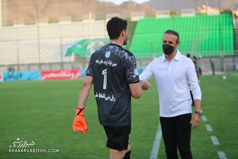 یحیی گل‌محمدی؛ ذوب‌آهن - پرسپولیس