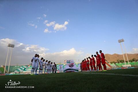 ذوب‌آهن - پرسپولیس