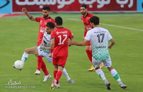 ذوب‌آهن - پرسپولیس