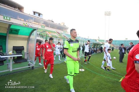 حامد لک؛ ذوب‌آهن - پرسپولیس