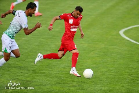 عیسی آل‌کثیر؛ ذوب‌آهن - پرسپولیس
