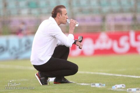 یحیی گل‌محمدی؛ ذوب‌آهن - پرسپولیس