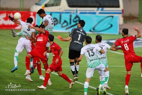 ذوب‌آهن - پرسپولیس
