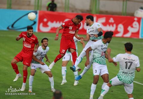 ذوب‌آهن - پرسپولیس