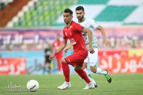 عیسی آل‌کثیر؛ ذوب‌آهن - پرسپولیس