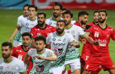 ذوب‌آهن - پرسپولیس