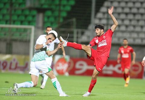 مهدی ترابی؛ ذوب‌آهن - پرسپولیس