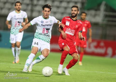 احمد نوراللهی؛ ذوب‌آهن - پرسپولیس