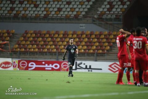 محسن فروزان؛ فولاد - تراکتور