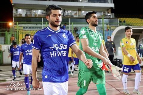 عارف غلامی؛ صنعت نفت - استقلال