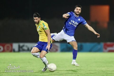 عارف غلامی؛ صنعت نفت - استقلال