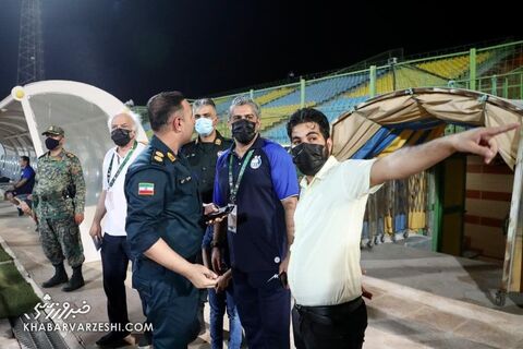 فرزاد مجیدی؛ صنعت نفت - استقلال