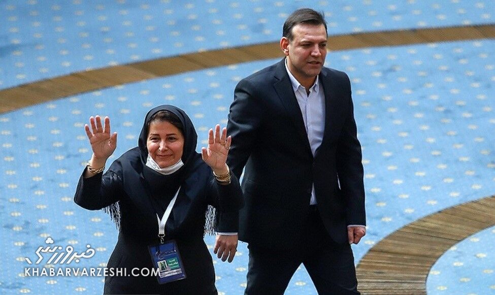 شهره موسوی هم به ادعای عزیزی خادم بی توجهی کرد/ چهارمین تیم آقای مربی در یک فصل!
