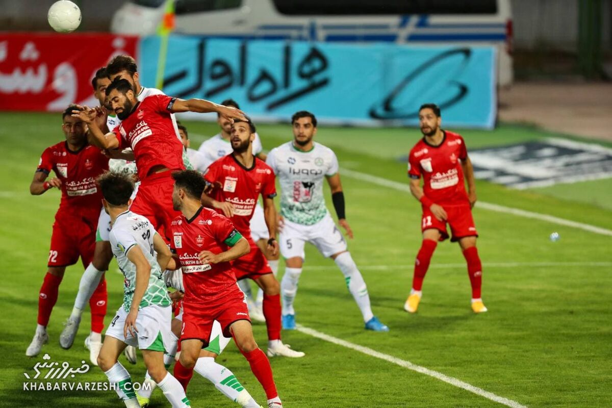 یک گل دیگر تا از دست رفتن رکورد مهم پرسپولیس