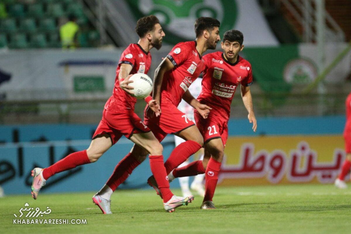 بخشی از مطالبات پرسپولیسی‌ها پرداخت شد