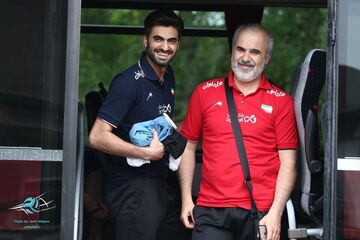 بازداشت سرپرست تیم ملی در فرودگاه امام/ نفر بازداشتی را عوض کردند!