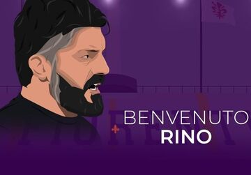 گتوسو سرمربی جدید فیورنتینا شد