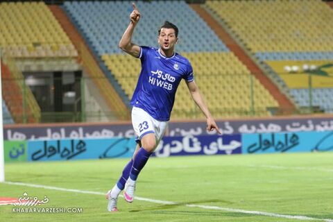 شادی گل آرمان رمضانی؛ صنعت نفت - استقلال