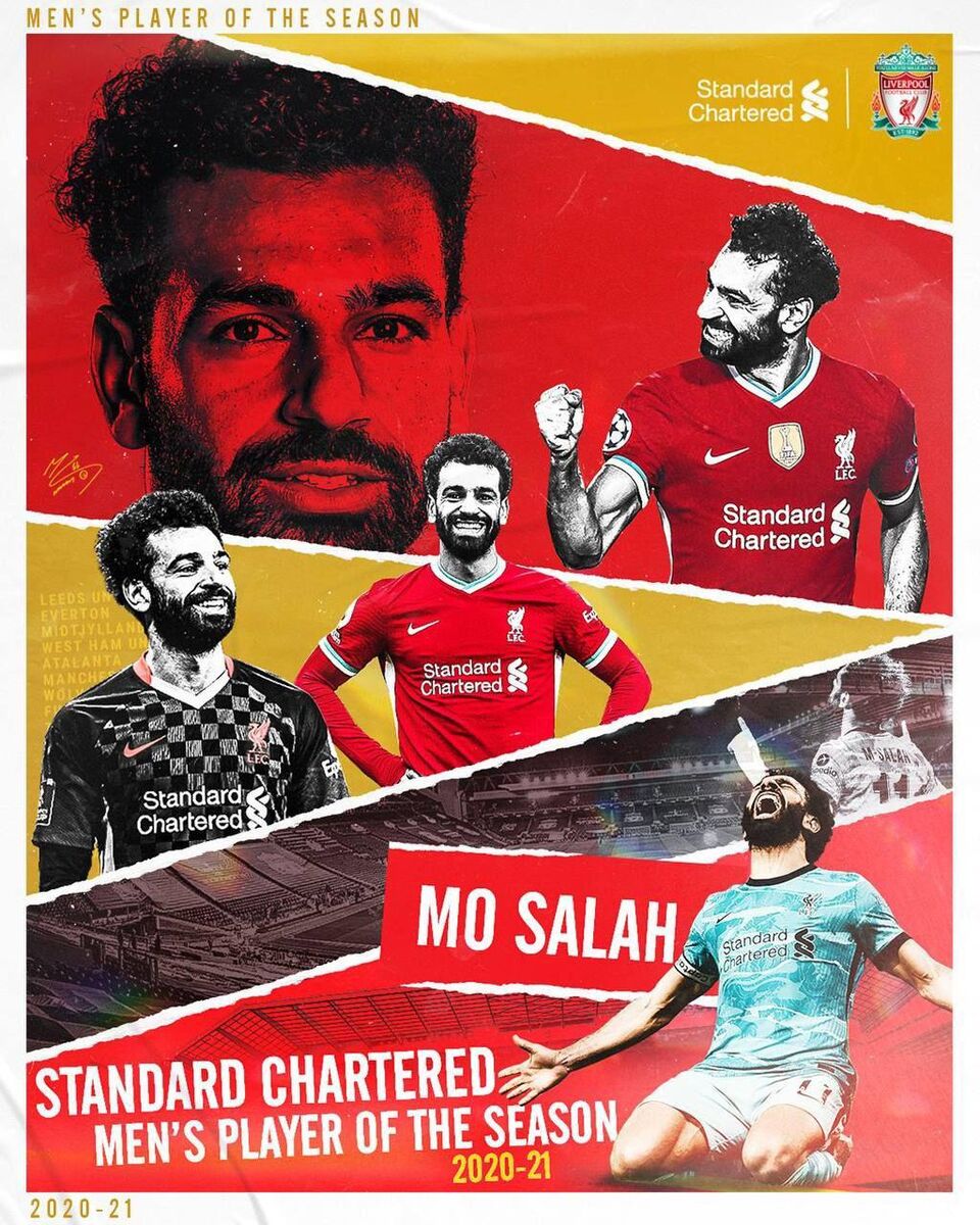 محمد صلاح