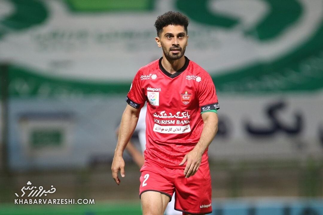 اولین بازیکن تمدیدی پرسپولیس مشخص شد / ستاره وفادار سرخ‌ها به باشگاه می‌رود