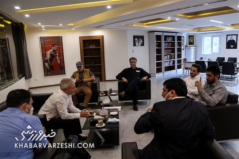 تفاهم کشتی ایران و بلغارستان برای اردوهای مشترک