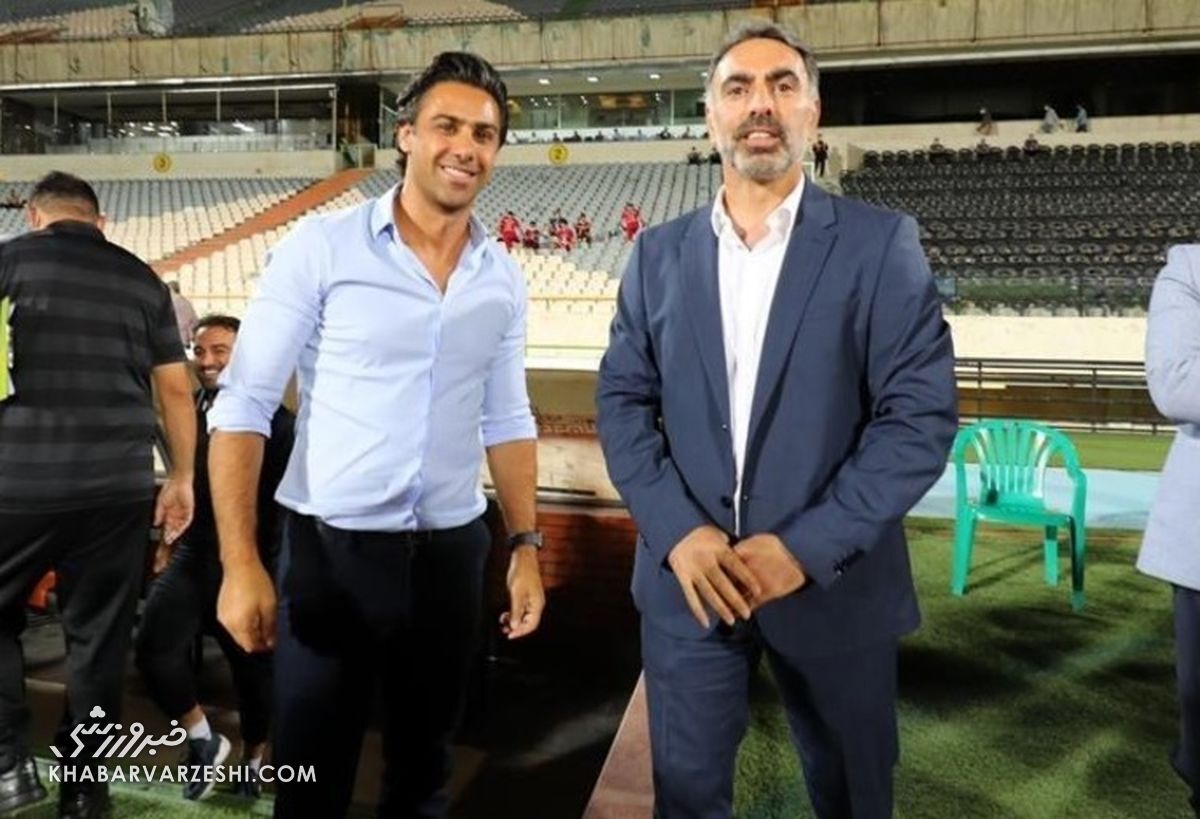 هواداران فحاش در استقلال به من بد کردند/ بدون حمایت هم می توانستیم جام بگیریم/ محمود فکری از استقلالی ها ضربه خورد!