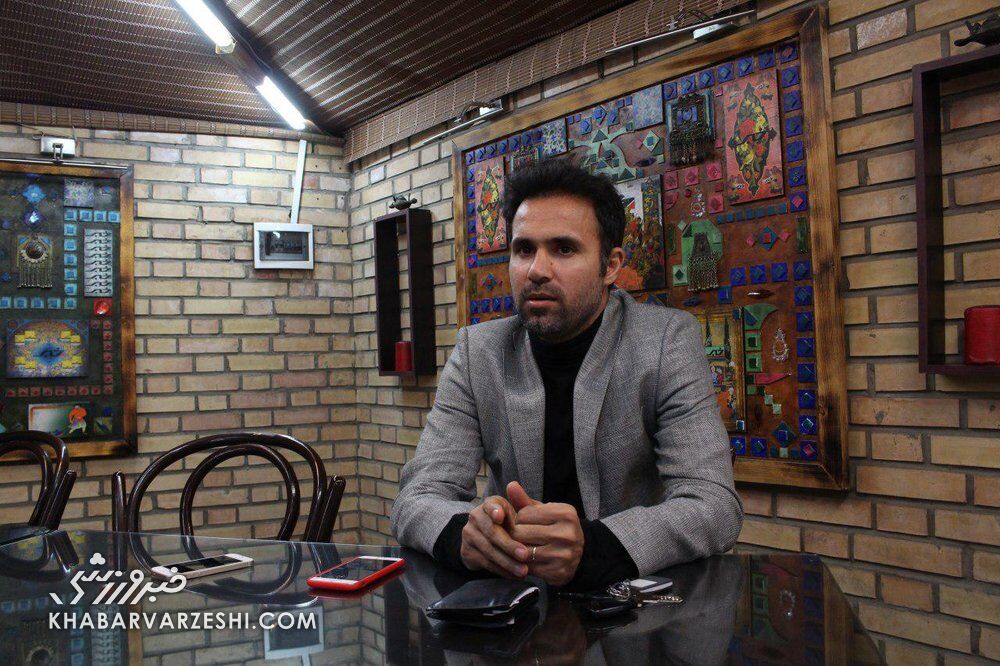 بهترین جانشین سیدجلال را به پرسپولیس آوردند/ پرسپولیس عالی یارگیری کرده است اما... محمد نصرتی