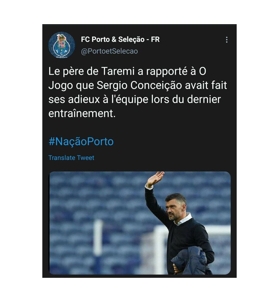 تصاویر| این اظهارات پدر طارمی در پرتغال جنجال ساز شد/ واکنش تند هواداران پورتو