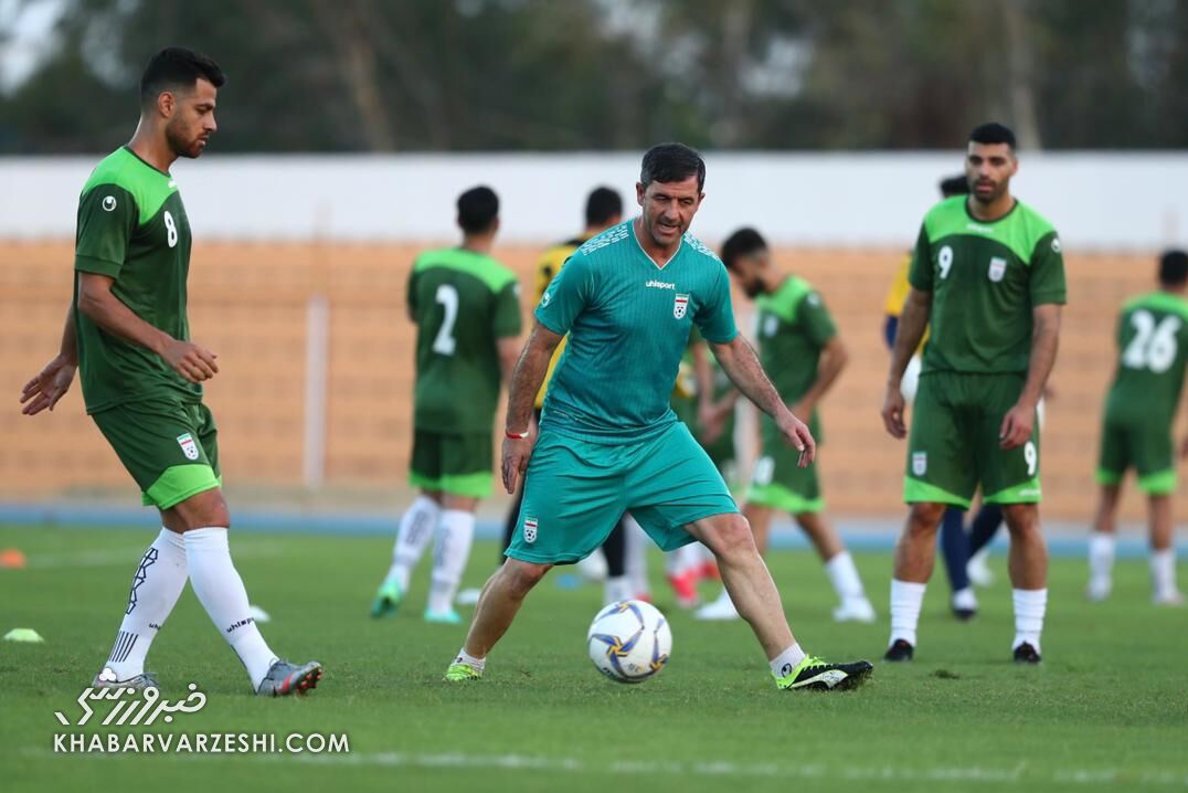 بازگشت یک ژنرال در فوتبال ایران