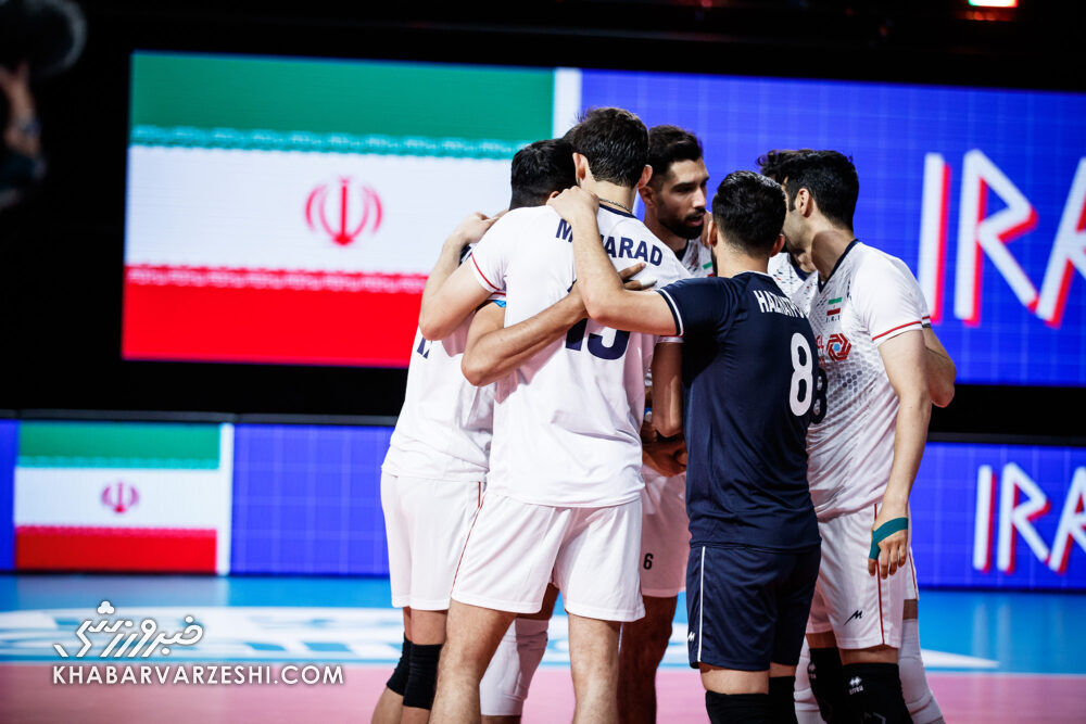 ایران قید بازی با فرانسه و آرژانتین را زد