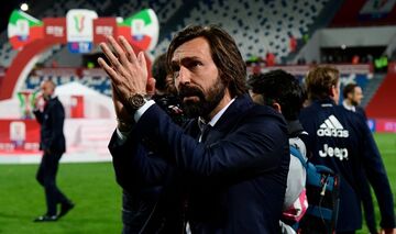 ناراحتی شدید سرمربی برکنار شده یوونتوس/ فکر نمی‌کردم اینطور بروم